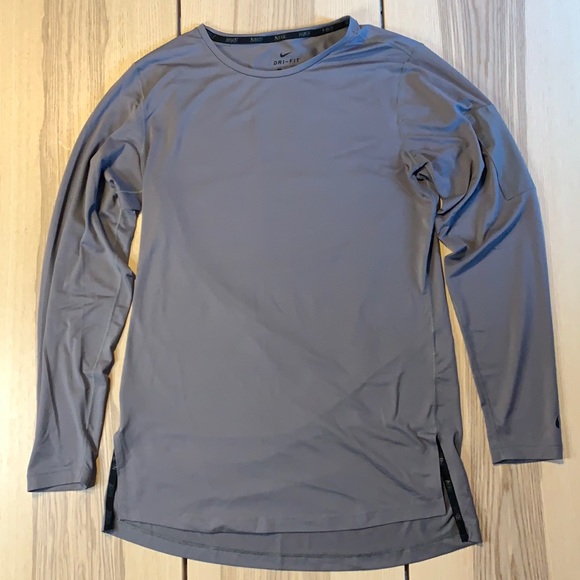 Nike Other - Nike Men’s Utility Long-Sleeve Training Top